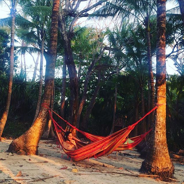 That feeling when you realize what badass and amazing impact company founding unicorns your coaching clients are and that you closed on the purchase of 5 more buildings in the U.S. from a HAMMOCK IN COSTA RICA. Yes this is real life️️️️ If you can dream it you can achieve it.