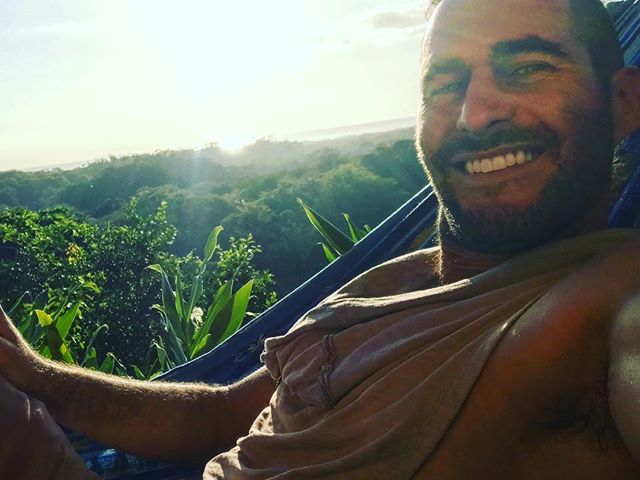 I've learned that when we chill and allow, rather than try to act out of stress or fear, the flow of wellbeing takes us where we want to go. 
Sending you much love from the hammock ️