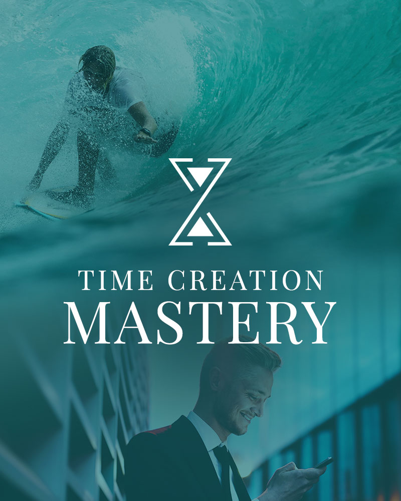 Time Creation Mastery